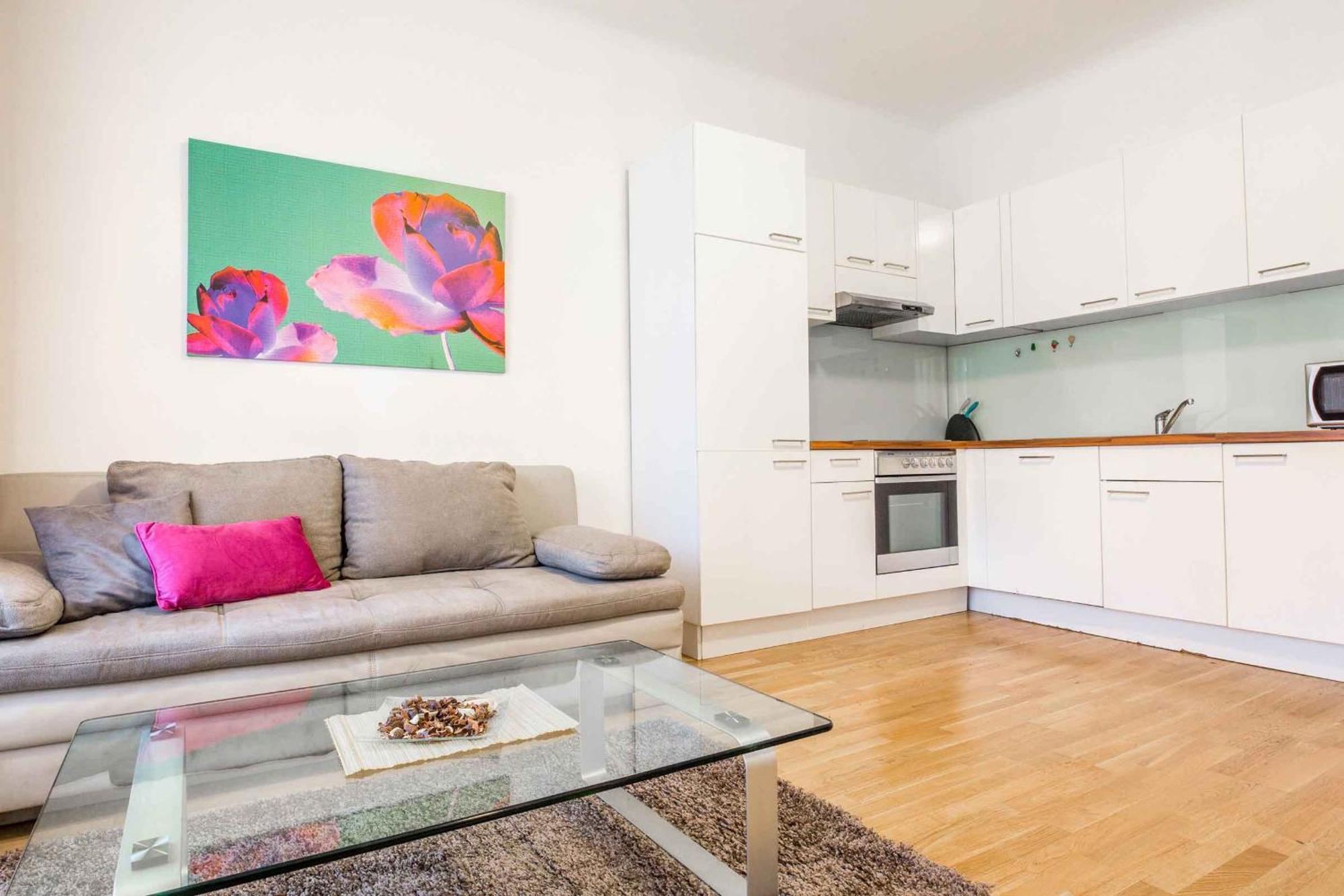 Flarent Apartments-wg Apartment Wien